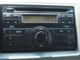 2008 Nissan Frontier SE Crew Cab Audio System
