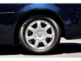 2004 Cadillac CTS Sedan Wheel