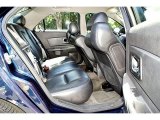 2004 Cadillac CTS Sedan Ebony Interior