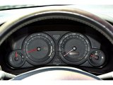 2004 Cadillac CTS Sedan Gauges