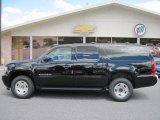 2012 Black Chevrolet Suburban 2500 LT 4x4 #66208011
