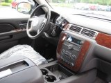 2012 Chevrolet Suburban 2500 LT 4x4 Ebony Interior