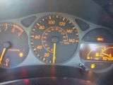 2005 Toyota Celica GT-S Gauges
