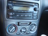 2005 Toyota Celica GT-S Controls