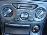 2005 Toyota Celica GT-S Controls
