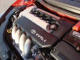2005 Toyota Celica GT-S 1.8 Liter DOHC 16-Valve VVT-i 4 Cylinder Engine
