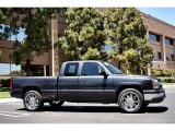 Dark Gray Metallic Chevrolet Silverado 1500 in 2004