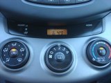 2008 Toyota RAV4 Sport V6 Controls