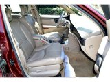 2001 Buick Regal LS Taupe Interior