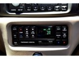2001 Buick Regal LS Controls