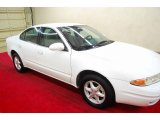 1999 Arctic White Oldsmobile Alero GL Sedan #66207616