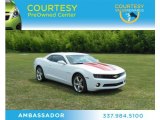 2011 Summit White Chevrolet Camaro LT/RS Coupe #66207992