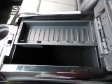 2011 Ford F150 Harley-Davidson SuperCrew Center Compartment