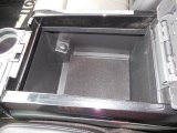 2011 Ford F150 Harley-Davidson SuperCrew Center Compartment