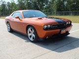 2011 Toxic Orange Pearl Dodge Challenger SRT8 392 #66208334