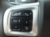 2011 Dodge Challenger SRT8 392 Controls