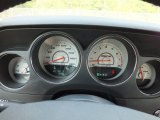 2011 Dodge Challenger SRT8 392 Gauges