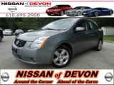 2008 Magnetic Gray Nissan Sentra 2.0 S #66208332