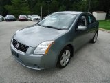 2008 Nissan Sentra Magnetic Gray