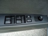 2008 Nissan Sentra 2.0 S Controls