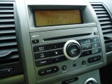 2008 Nissan Sentra 2.0 S Controls