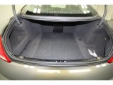 2009 BMW M6 Coupe Trunk
