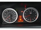 2009 BMW M6 Coupe Gauges