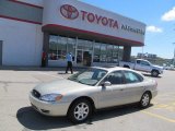 2006 Gold Ash Metallic Ford Taurus SEL #66207583