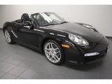 2010 Black Porsche Boxster  #66207969