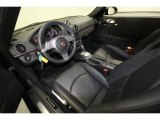 2010 Porsche Boxster  Black Interior