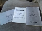2002 Mazda MPV LX Books/Manuals