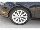 2012 Volkswagen Golf 2 Door TDI Wheel