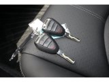 2010 Porsche Boxster  Keys