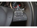 2012 Volkswagen Golf 2 Door TDI Controls