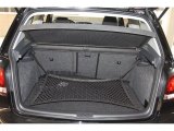 2012 Volkswagen Golf 2 Door TDI Trunk