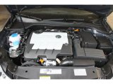 2012 Volkswagen Golf 2 Door TDI 2.0 Liter TDI SOHC 16-Valve Turbo-Diesel 4  Cylinder Engine