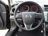2013 Mazda MAZDA6 i Touring Sedan Steering Wheel