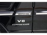 2009 Mercedes-Benz G 55 AMG Marks and Logos