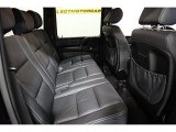 2009 Mercedes-Benz G 55 AMG designo Charcoal Interior