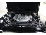 2009 Mercedes-Benz G Engines