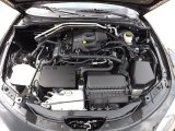 2012 Mazda MX-5 Miata Grand Touring Roadster 2.0 Liter DOHC 16-Valve VVT 4 Cylinder Engine