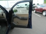 2007 Nissan Xterra SE 4x4 Door Panel