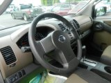 2007 Nissan Xterra SE 4x4 Steering Wheel