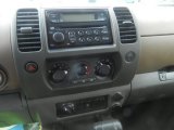 2007 Nissan Xterra SE 4x4 Controls