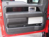 2010 Ford F150 FX4 SuperCrew 4x4 Door Panel
