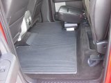 2010 Ford F150 FX4 SuperCrew 4x4 Black Interior