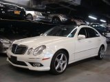 2008 Mercedes-Benz E 350 4Matic Sedan