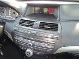 2009 Honda Accord EX-L V6 Sedan Controls