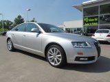 2009 Audi A6 Ice Silver Metallic