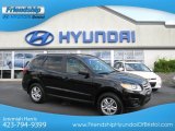 2012 Twilight Black Hyundai Santa Fe GLS #66207554